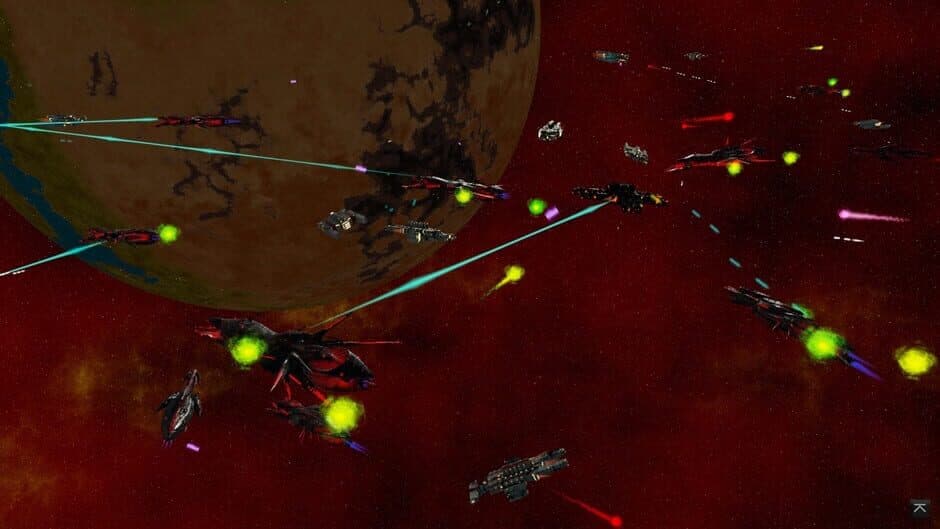 Скриншот 2 из Distant Worlds 2: Return of the Shakturi