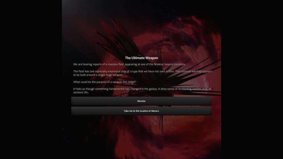 Скриншот 4 из Distant Worlds 2: Return of the Shakturi