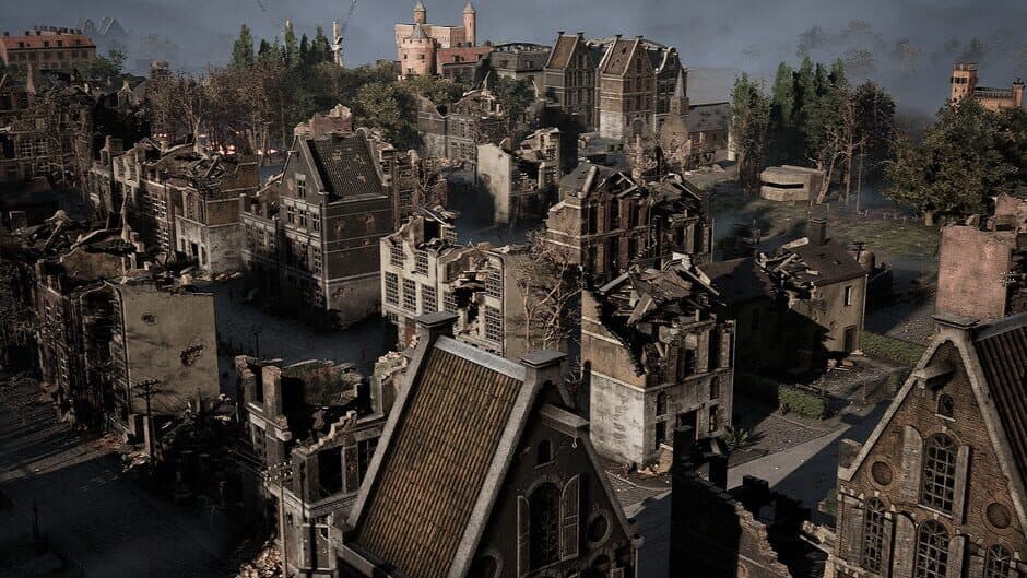 Скриншот 2 из Headquarters: World War II - Market Garden