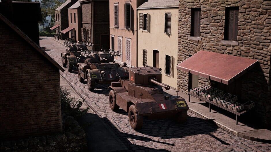 Скриншот 3 из Headquarters: World War II - Market Garden