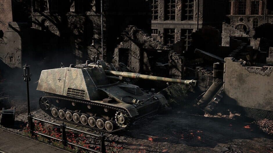 Скриншот 4 из Headquarters: World War II - Market Garden