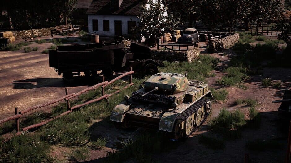 Скриншот 5 из Headquarters: World War II - Market Garden