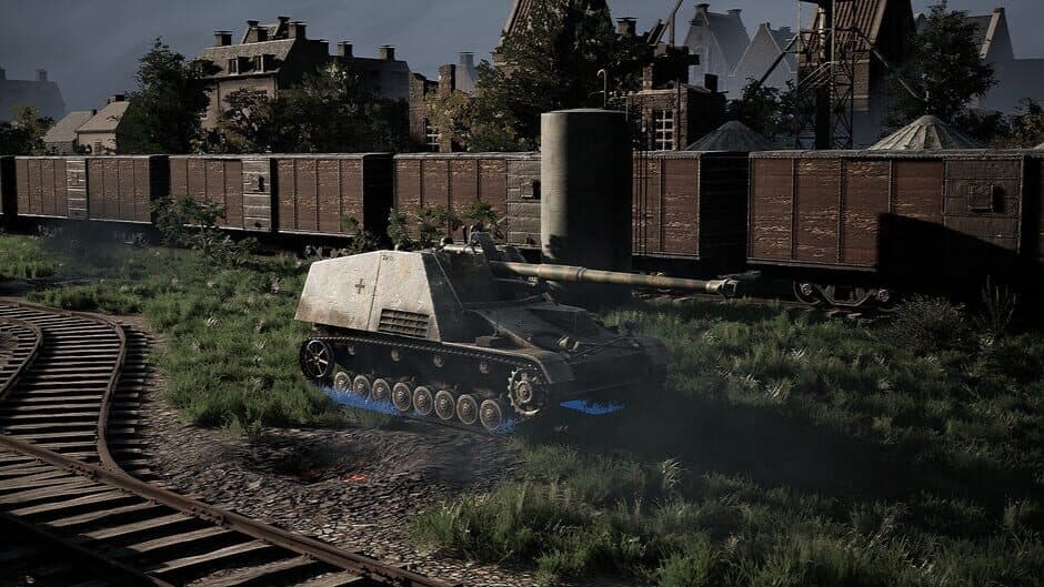 Скриншот 1 из Headquarters: World War II - Market Garden