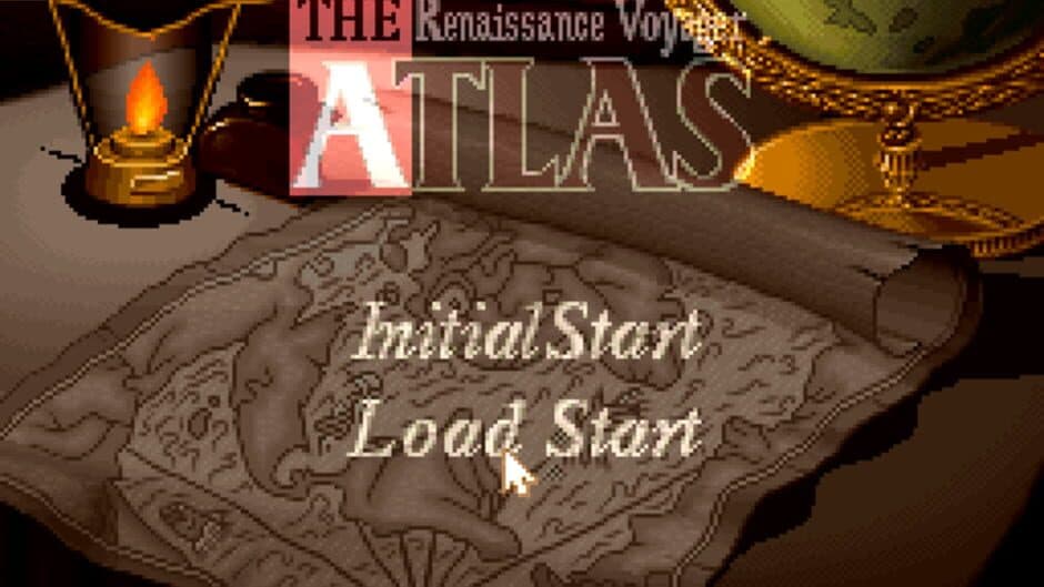 Скриншот 1 из The Atlas: Renaissance Voyager