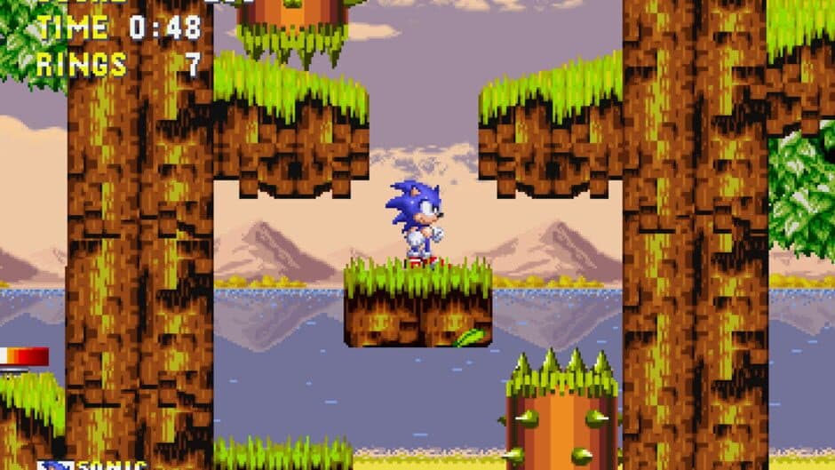Скриншот 2 из Sonic & Friends 2