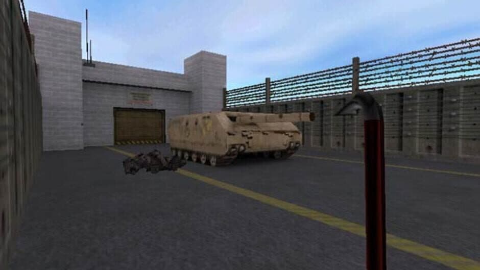 Скриншот 4 из Retribution
