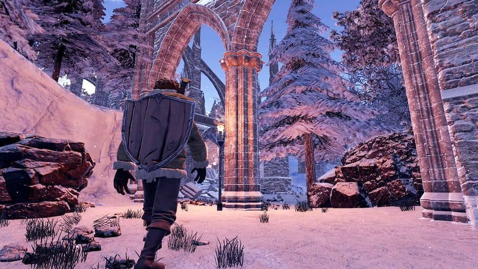 Скриншот 1 из Beast Quest