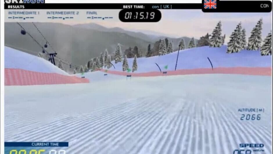 Скриншот 1 из Ski Run