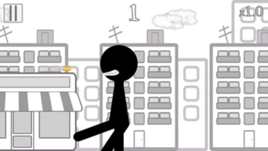 Скриншот 3 из Stickman Insane Bullet