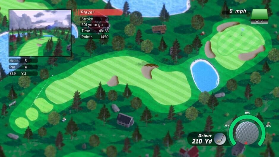Скриншот 5 из Golf Up