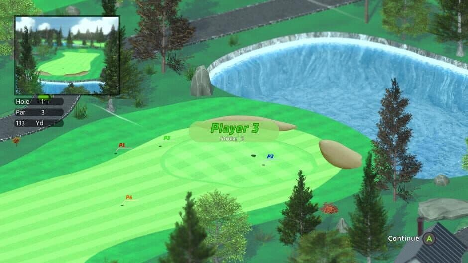 Скриншот 7 из Golf Up