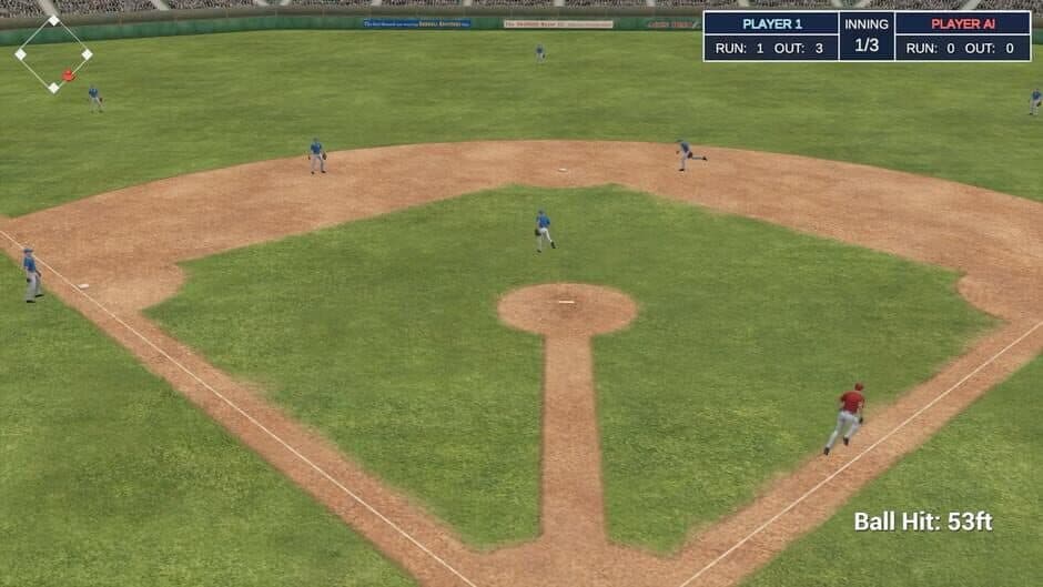Скриншот 1 из Baseball