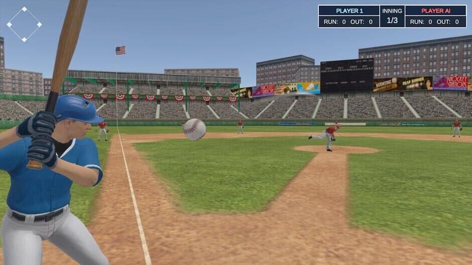 Скриншот 2 из Baseball