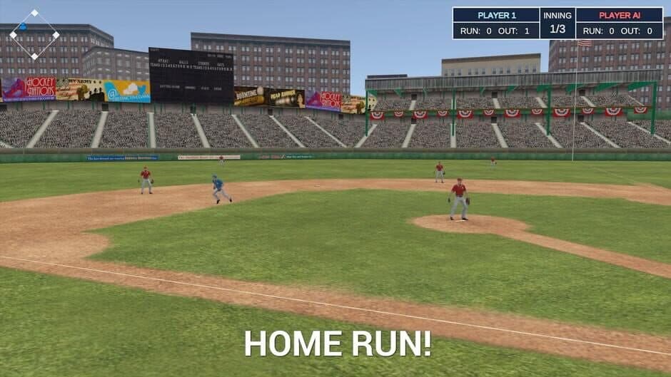 Скриншот 3 из Baseball
