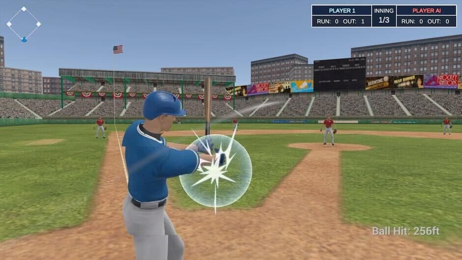 Скриншот 4 из Baseball