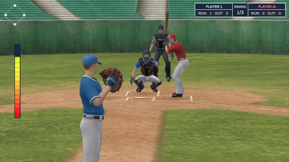 Скриншот 5 из Baseball
