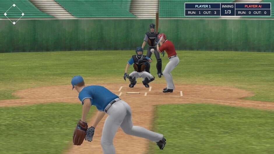 Скриншот 6 из Baseball