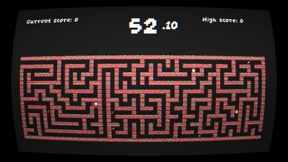 Скриншот 2 из A Maze Against Time