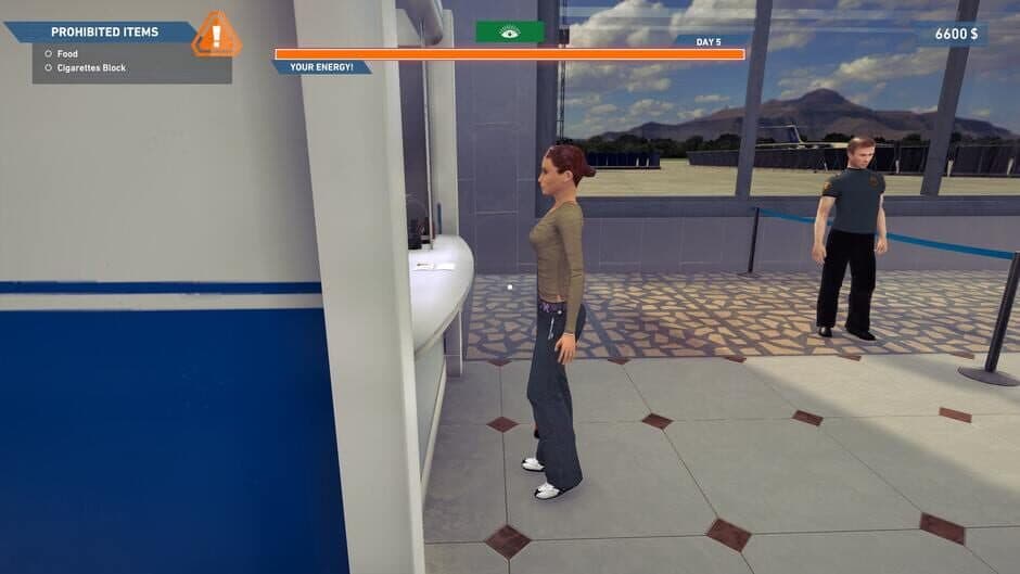 Скриншот 9 из Airport Police Contraband Simulator: Border Patrol