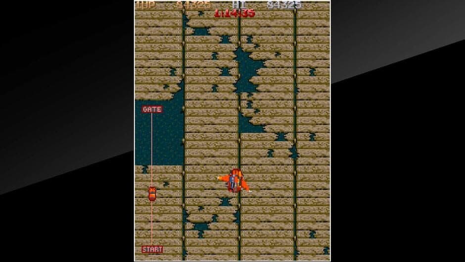 Скриншот 5 из Arcade Archives: City Bomber