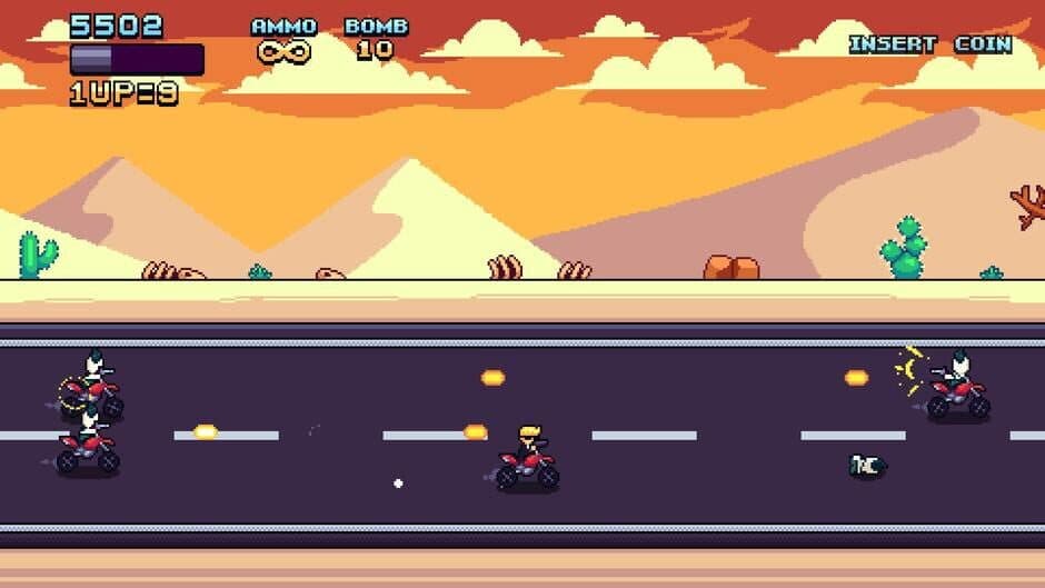 Скриншот 1 из Agent Fall