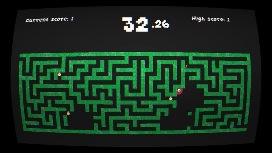 Скриншот 1 из A Maze Against Time