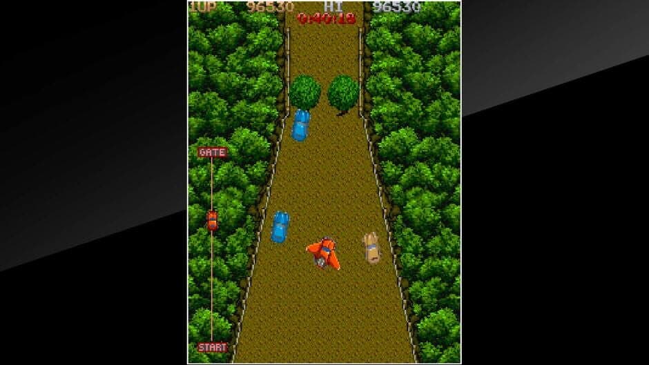 Скриншот 6 из Arcade Archives: City Bomber