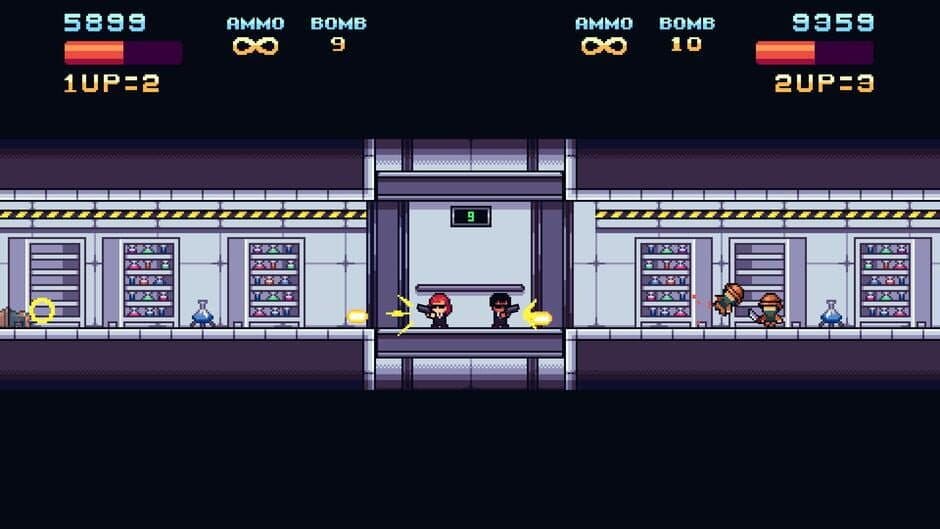 Скриншот 2 из Agent Fall