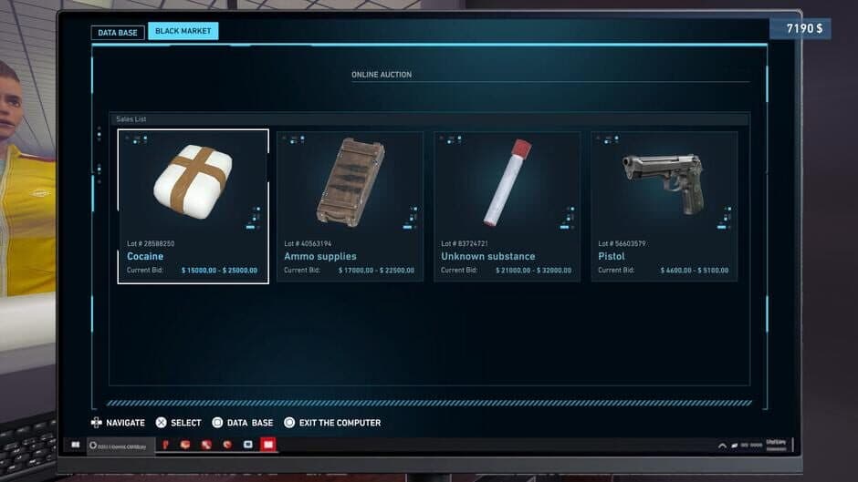 Скриншот 2 из Airport Police Contraband Simulator: Border Patrol