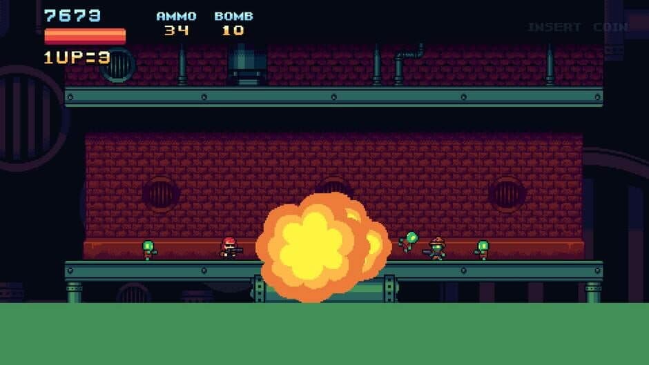 Скриншот 4 из Agent Fall