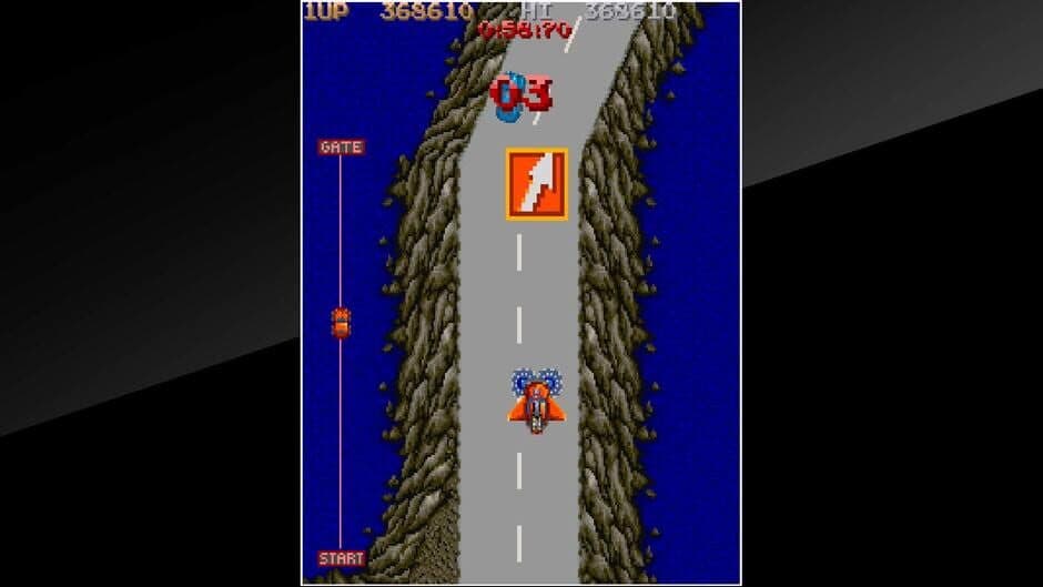 Скриншот 9 из Arcade Archives: City Bomber