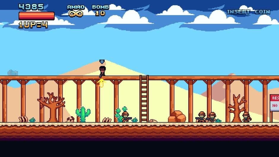 Скриншот 7 из Agent Fall