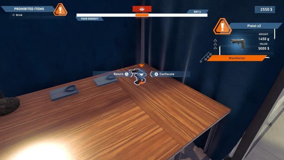 Скриншот 6 из Airport Police Contraband Simulator: Border Patrol