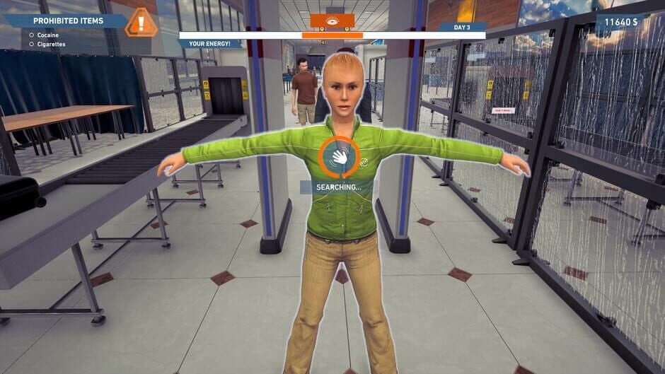 Скриншот 7 из Airport Police Contraband Simulator: Border Patrol