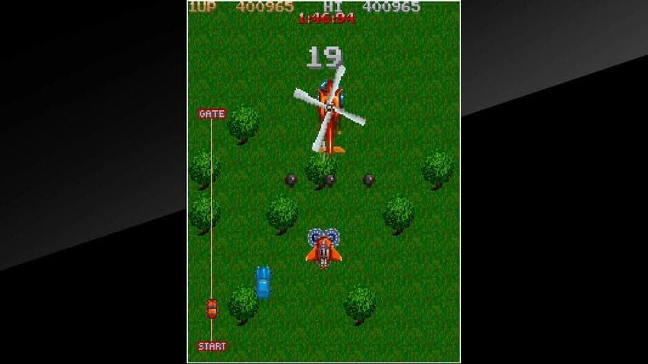 Скриншот 1 из Arcade Archives: City Bomber