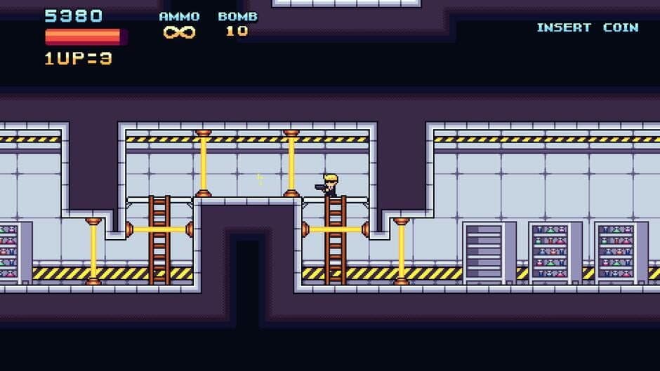 Скриншот 10 из Agent Fall