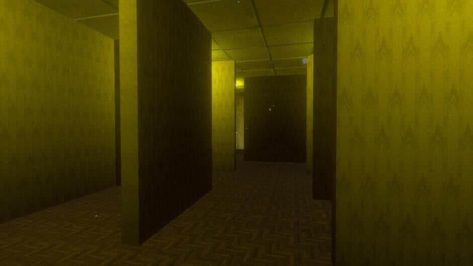 Скриншот 1 из Backrooms: Inside the Escape