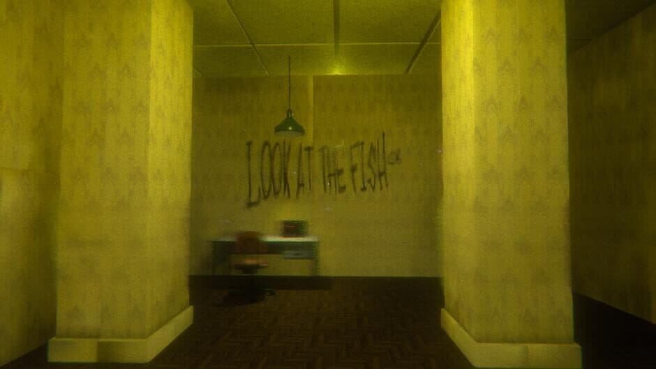 Скриншот 4 из Backrooms: Inside the Escape