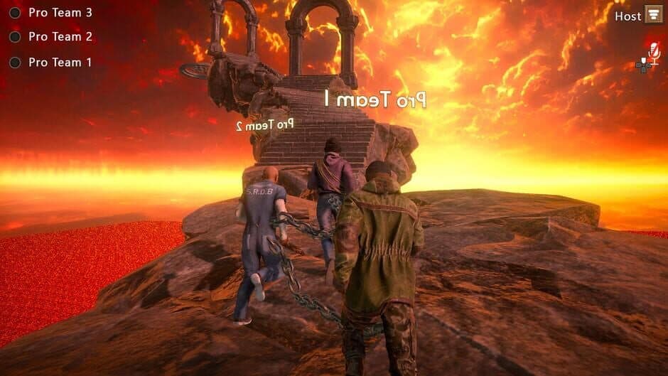 Скриншот 4 из Chained Through Hell