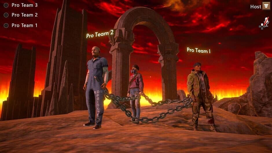 Скриншот 6 из Chained Through Hell