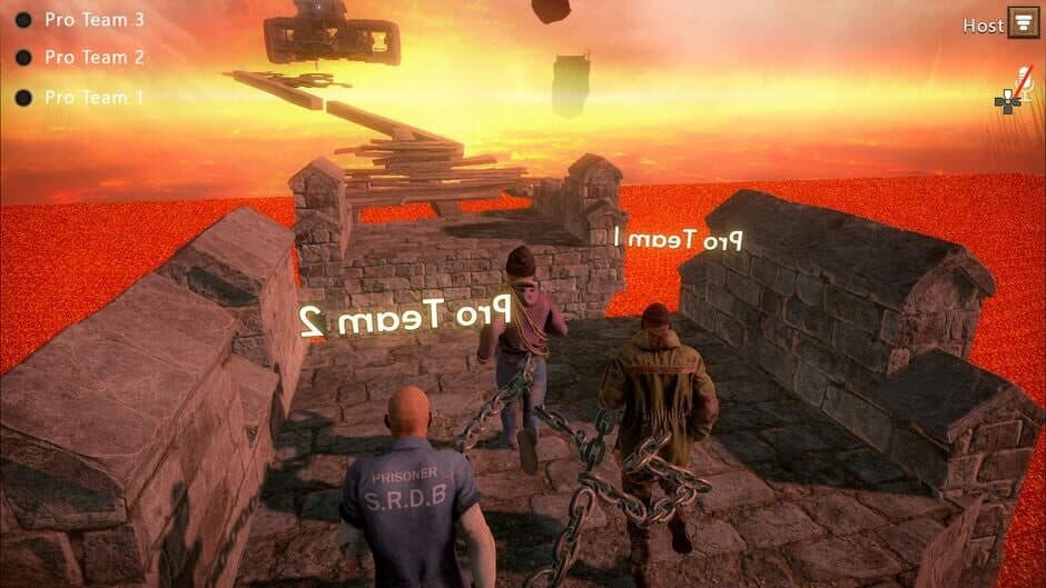 Скриншот 7 из Chained Through Hell