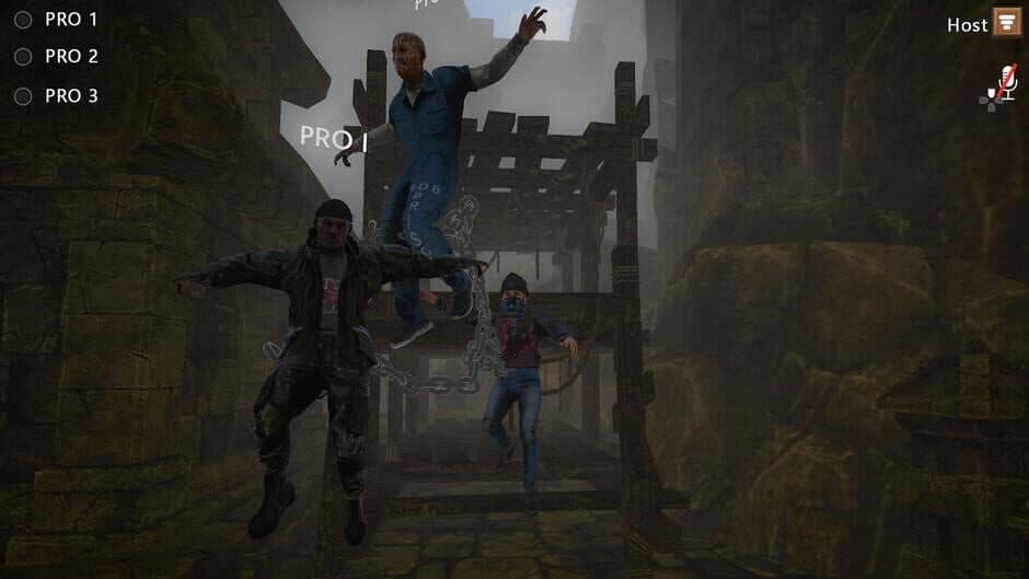 Скриншот 8 из Chained Through Hell