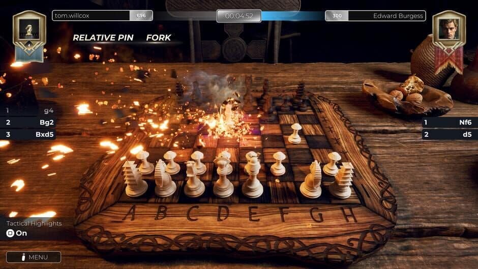 Скриншот 7 из Chess Infinity