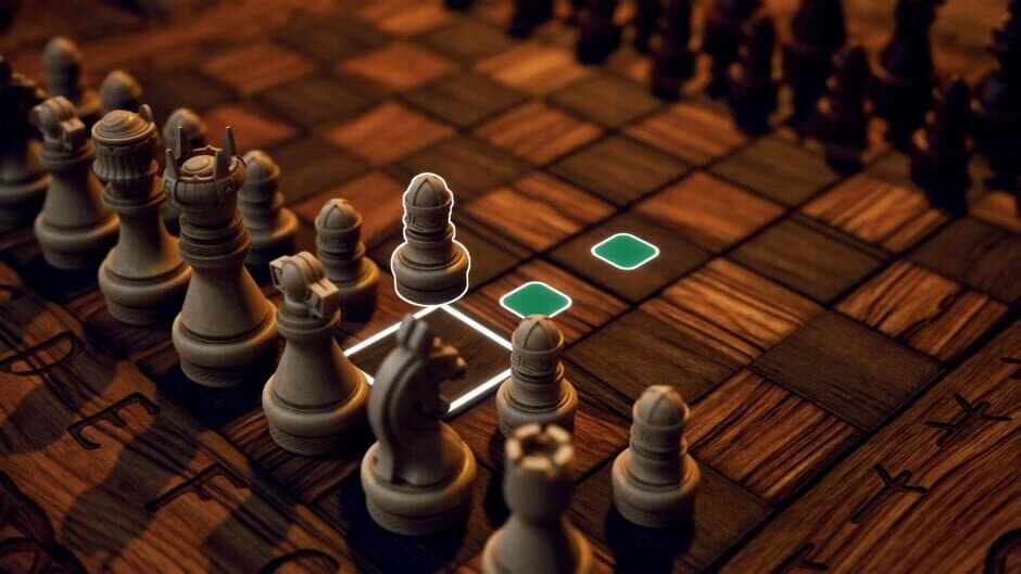 Скриншот 2 из Chess Infinity