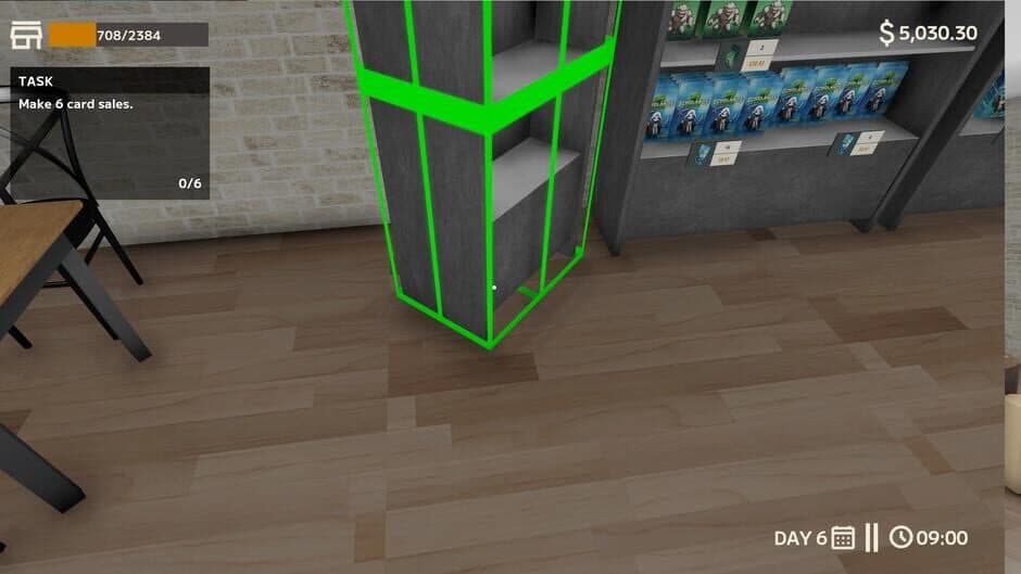 Скриншот 9 из Collectible Card Shop Master