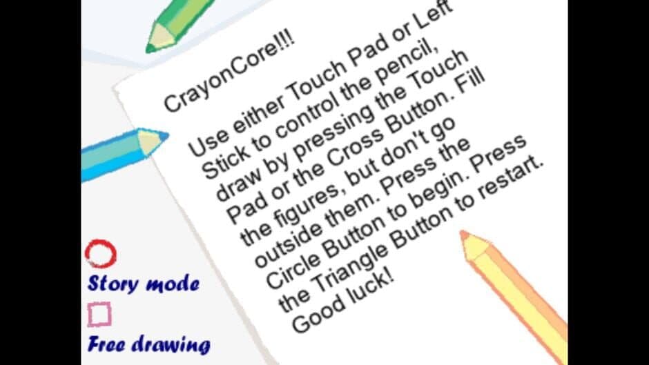 Скриншот 2 из CrayonCore