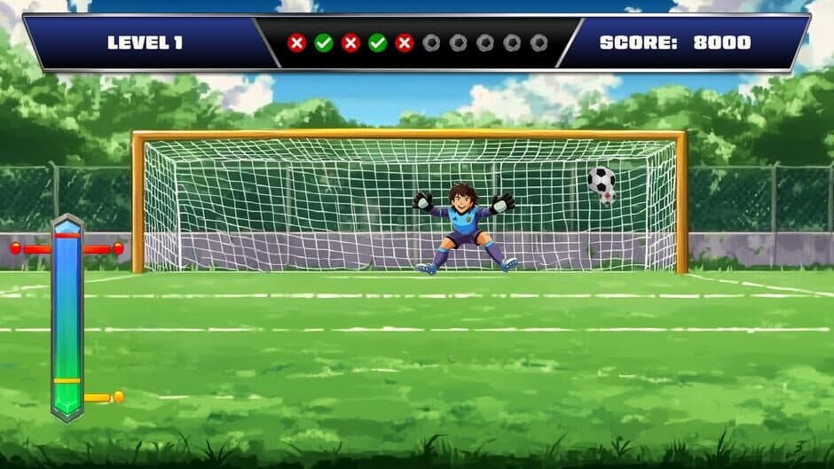 Скриншот 1 из Futbol Kicks