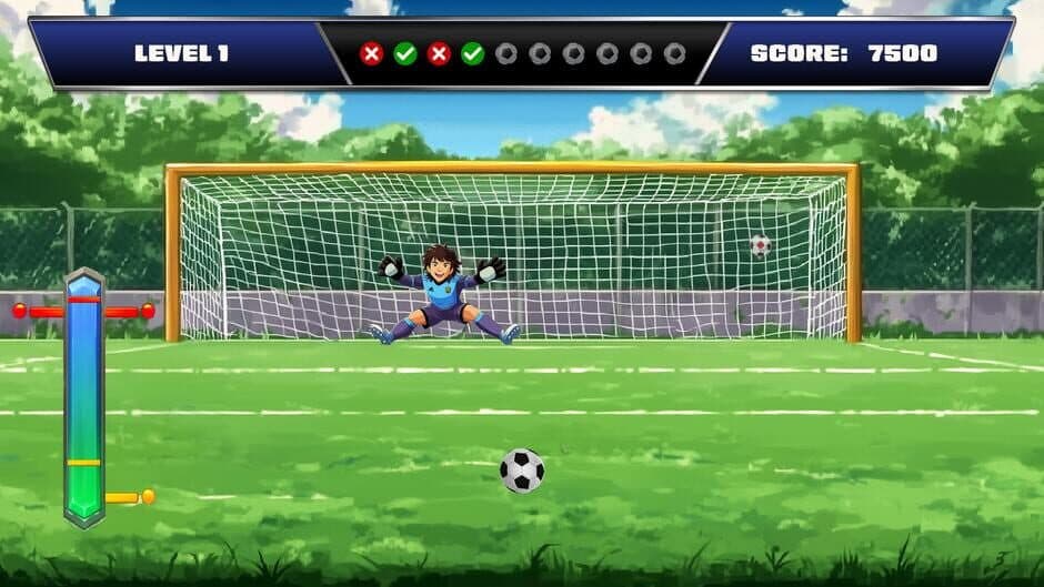Скриншот 3 из Futbol Kicks