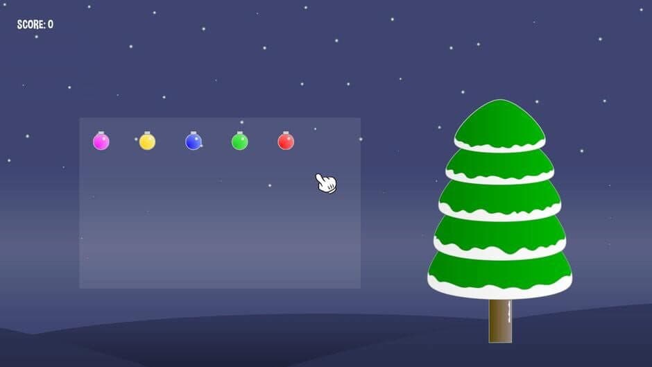 Скриншот 3 из Christmas Tree Decorating Simulator
