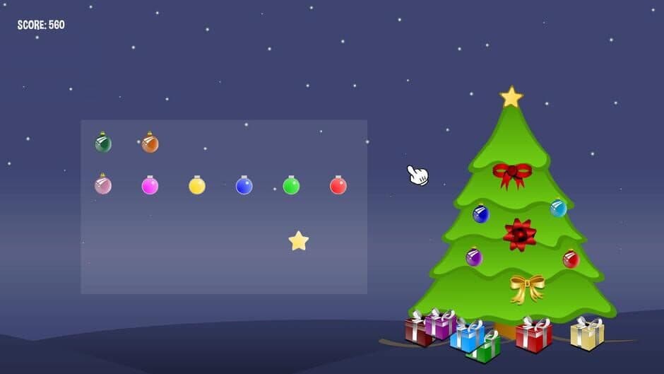 Скриншот 4 из Christmas Tree Decorating Simulator